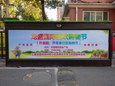  龙盛狂欢购物节